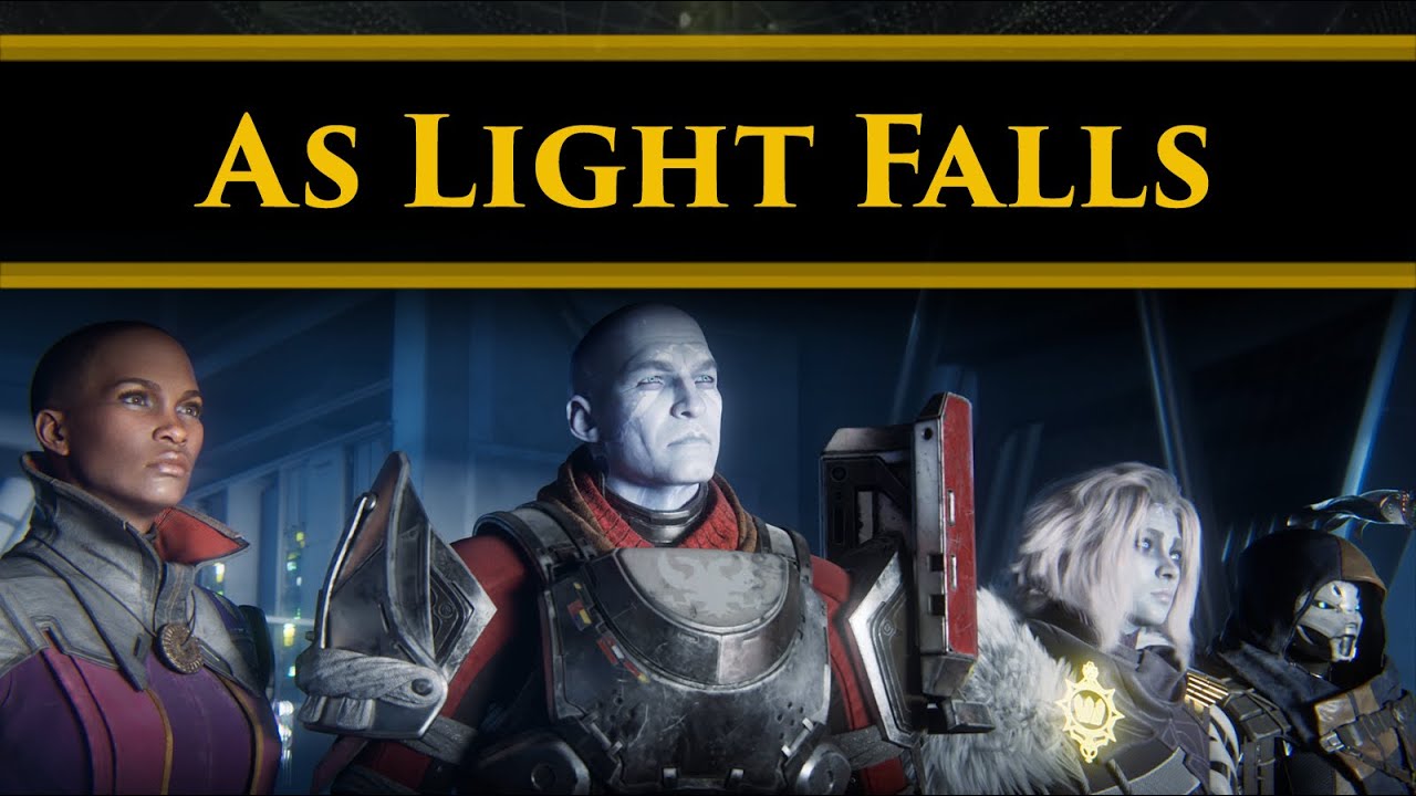 Destiny 2 Lore - 