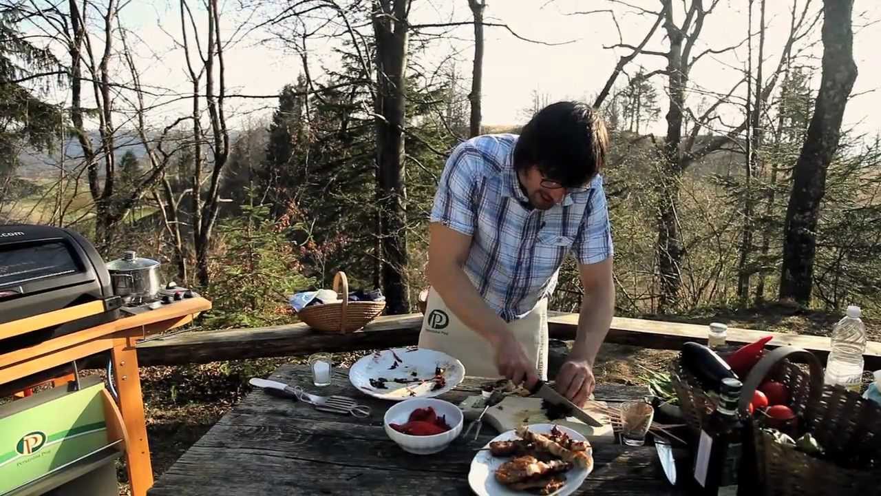 Perfekten piščanec - 04 - Šiš čevap, gurmanska pleskavica in piščančji ražnjiči