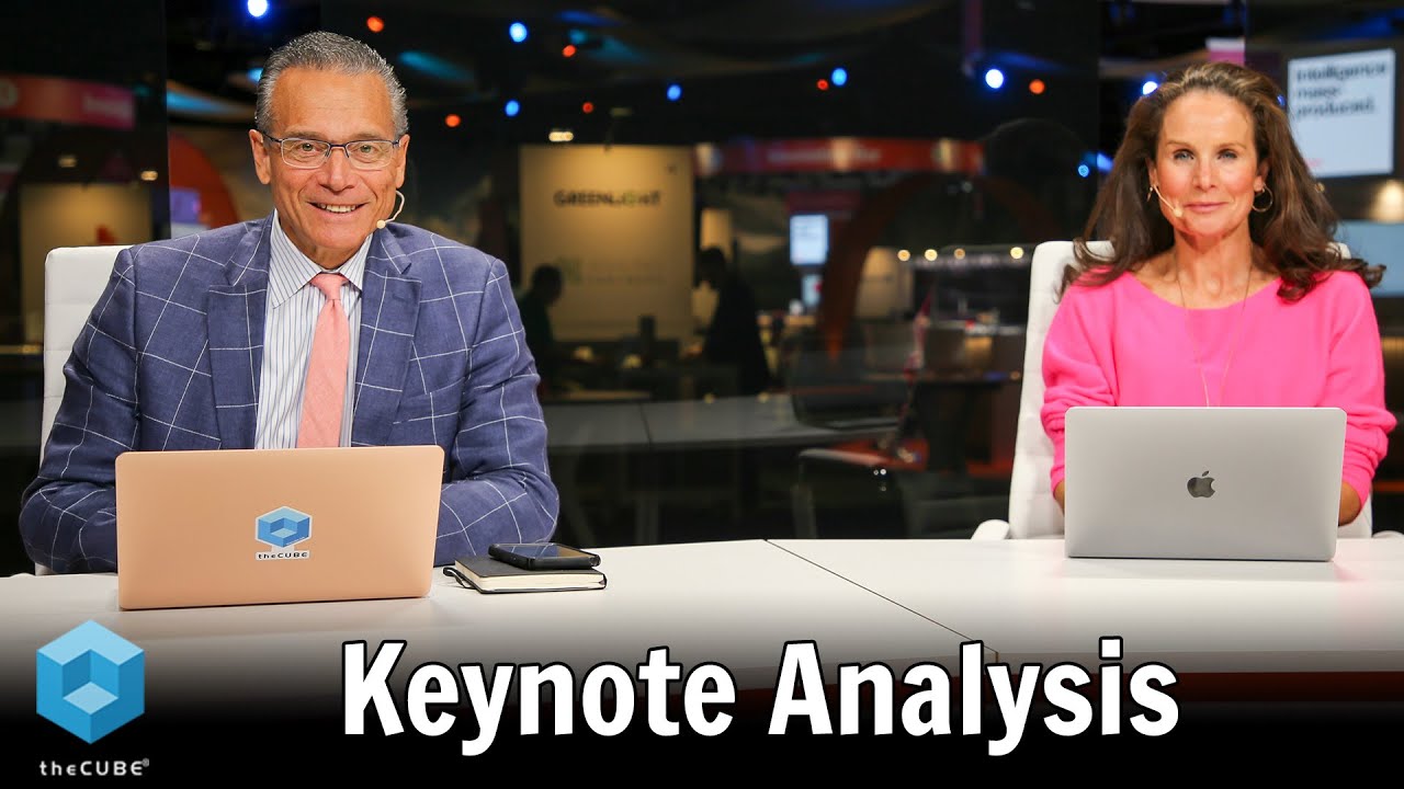 Keynote Analysis | UiPath FORWARD 2024