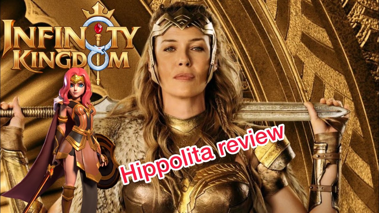 INFINITY KINGDOM. S57 INMORTAL REVIEW. (Hippoilta)