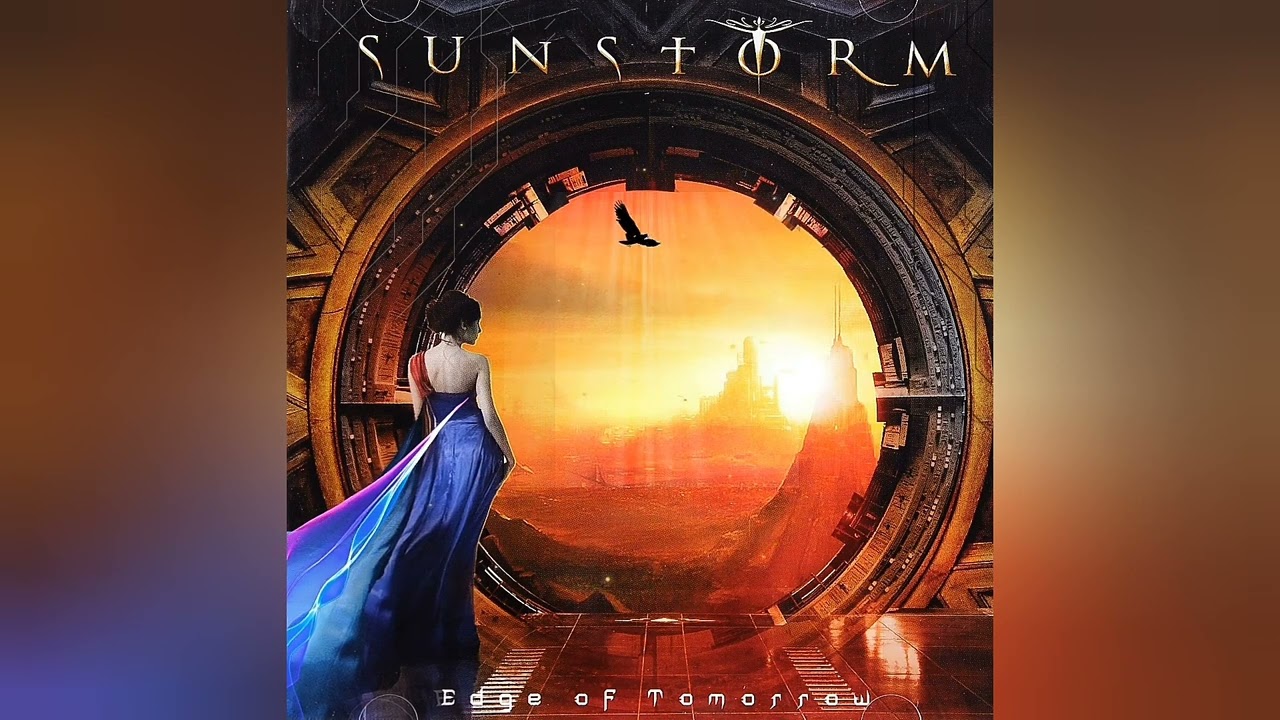 Sunstorm - Angel Eyes (Acoustic Version) [Bonus Track]