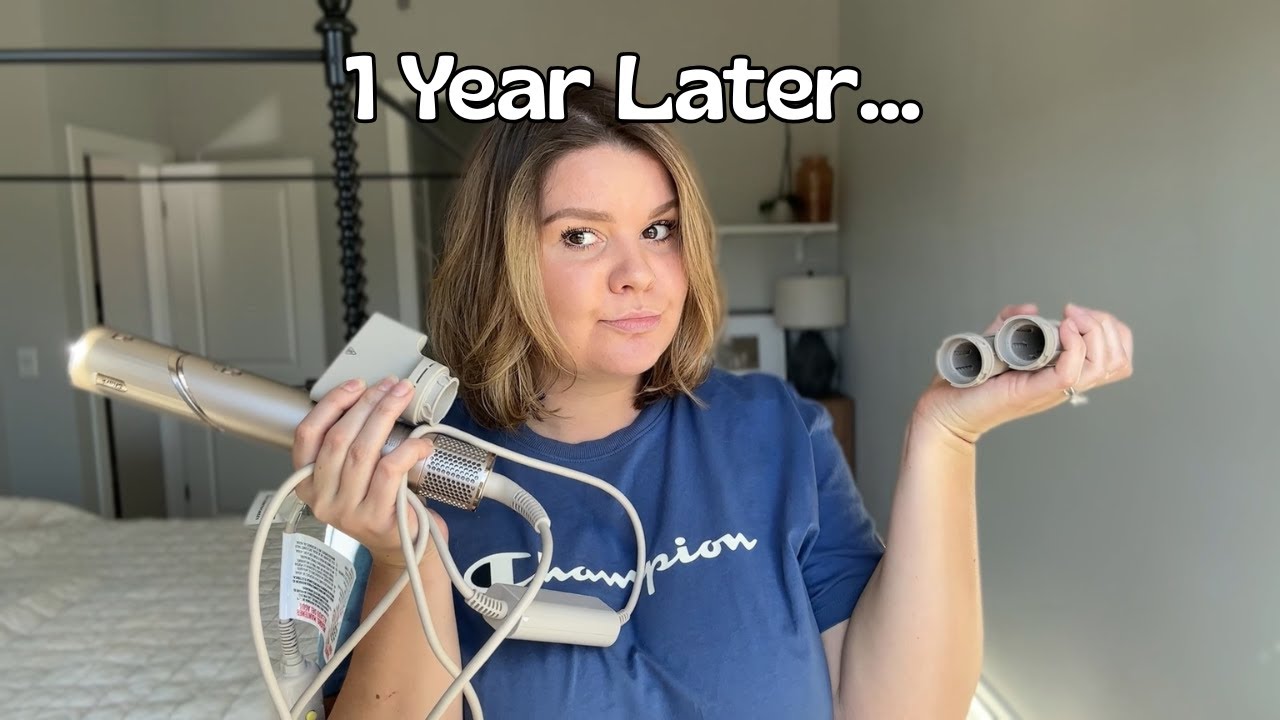 Shark FlexStyle Review After 1 Year (Short & Fine Hair): Is It Still Worth It?