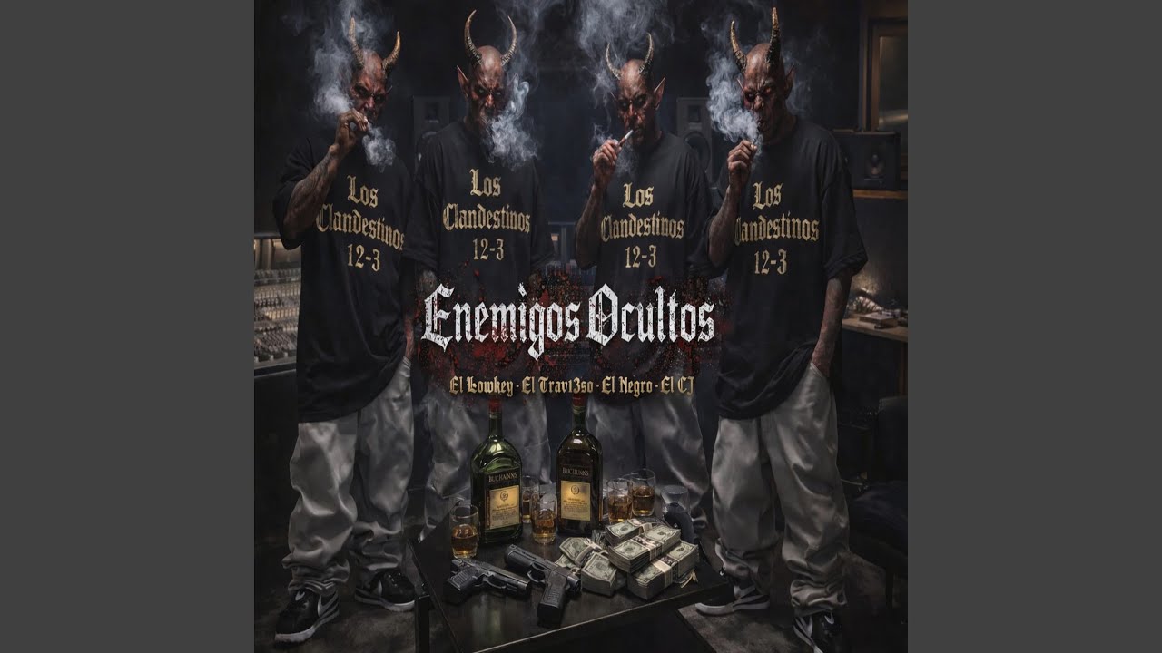 Enemigos Ocultos