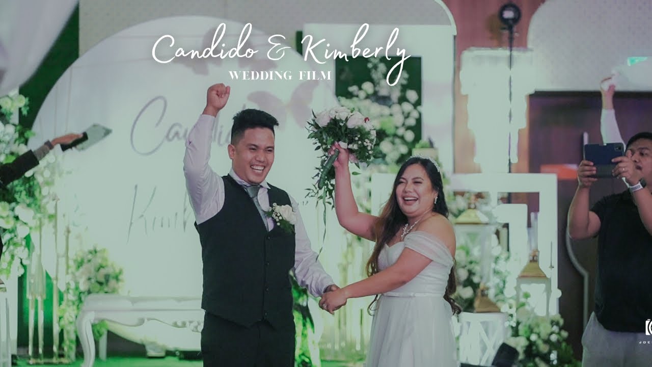 Candido & Kimberly | Wedding Film in Qatar