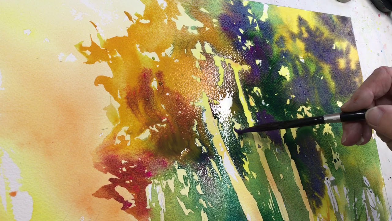 Let’s Get Wild About Color With Rae Andrews