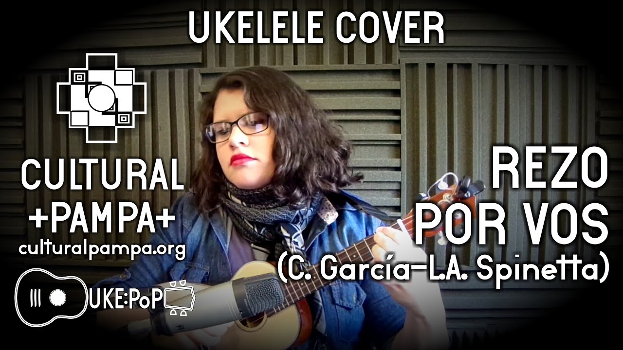 Rezo por vos | UKELELE COVER
