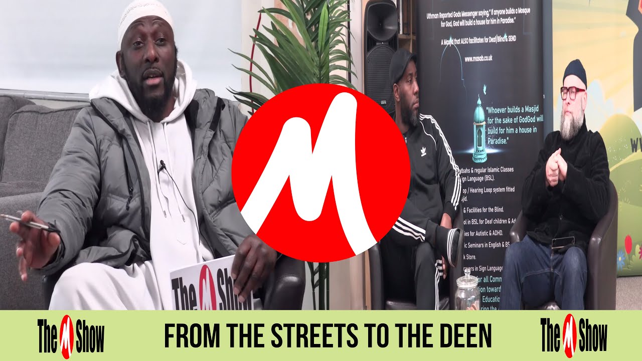From The Church to the Mosque