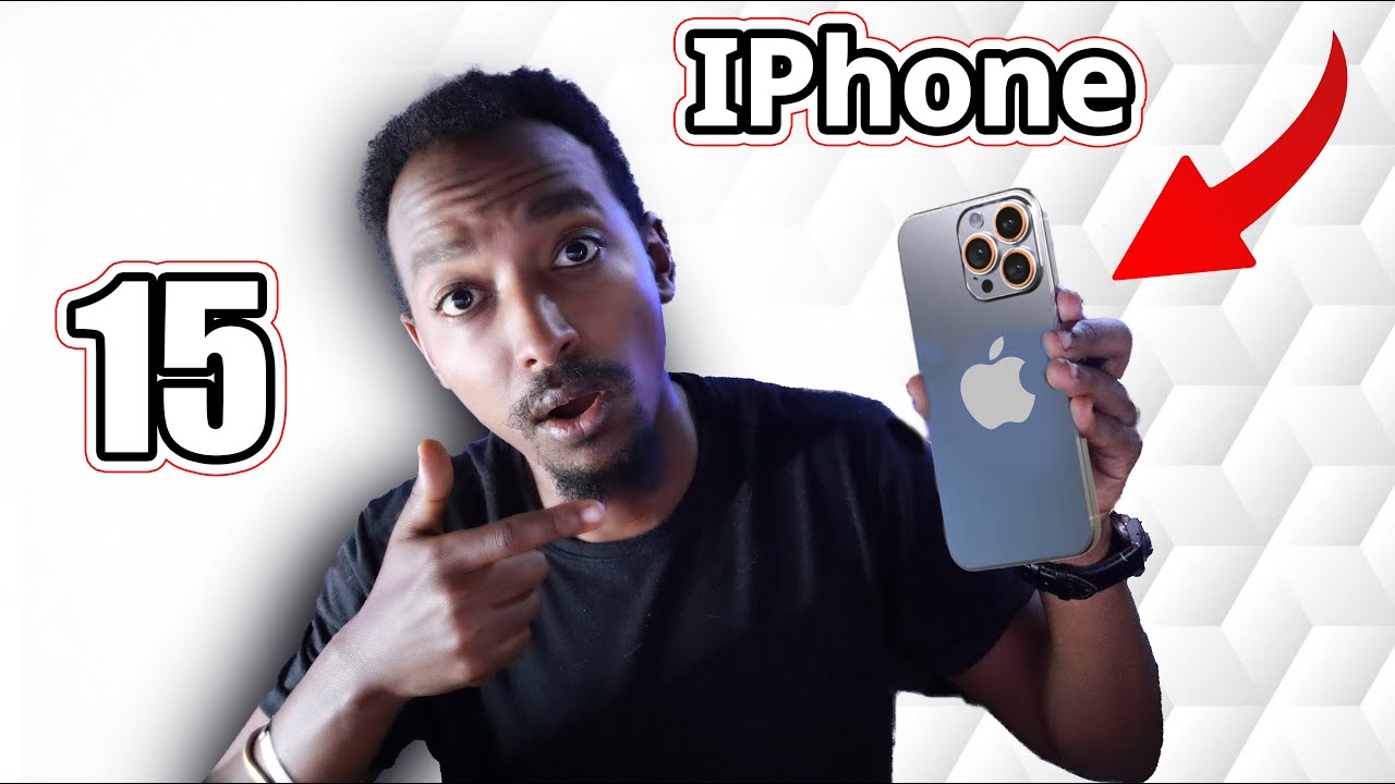 iPhone 15 Pro Max ስንት ይሸጥ ይሁን ??