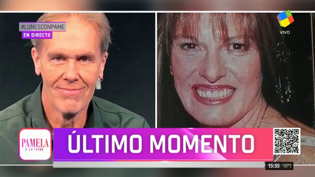 Bonadeo: giro en la historia con su ex, Susana - Pamela a la Tarde (02/09/2019)