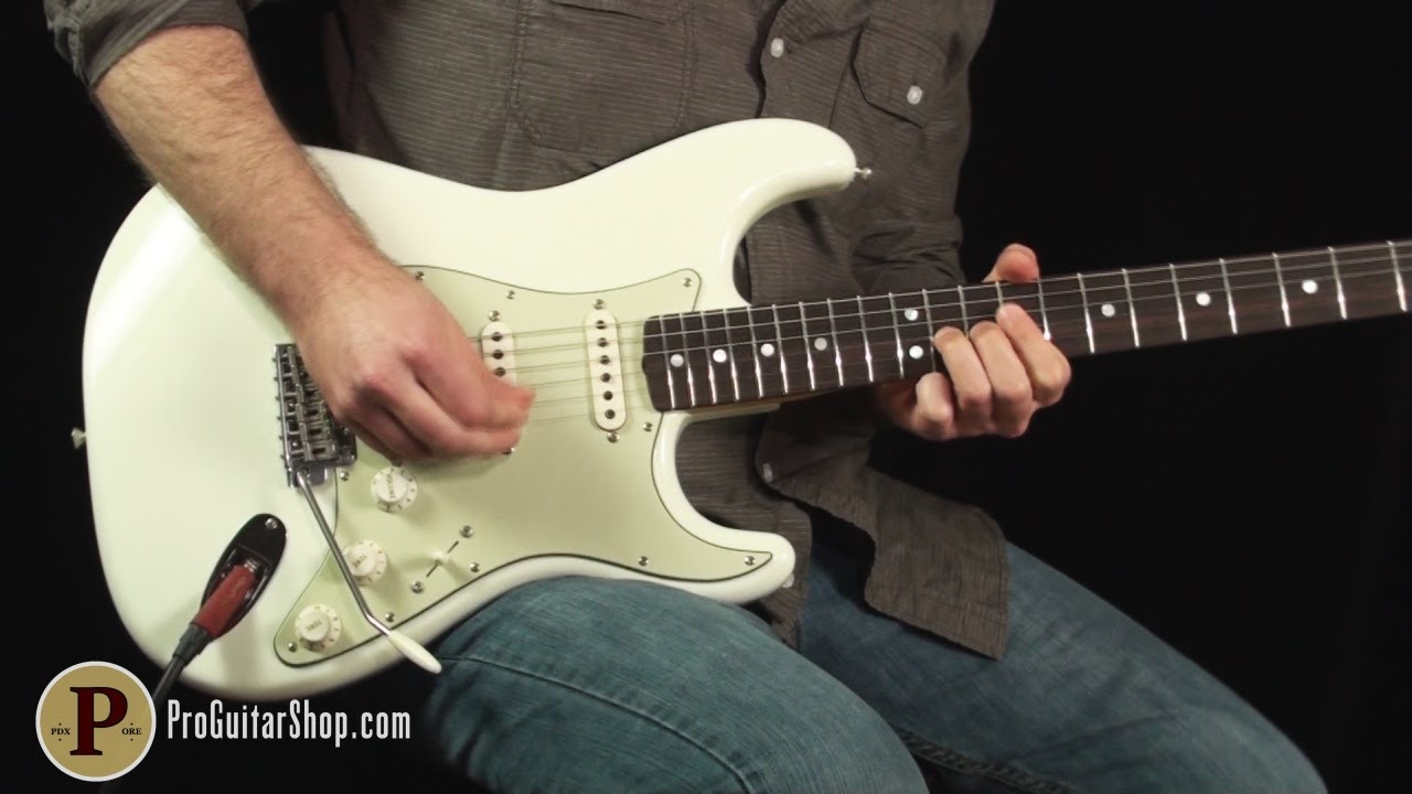Fender Custom Shop Total Tone '65 Strat
