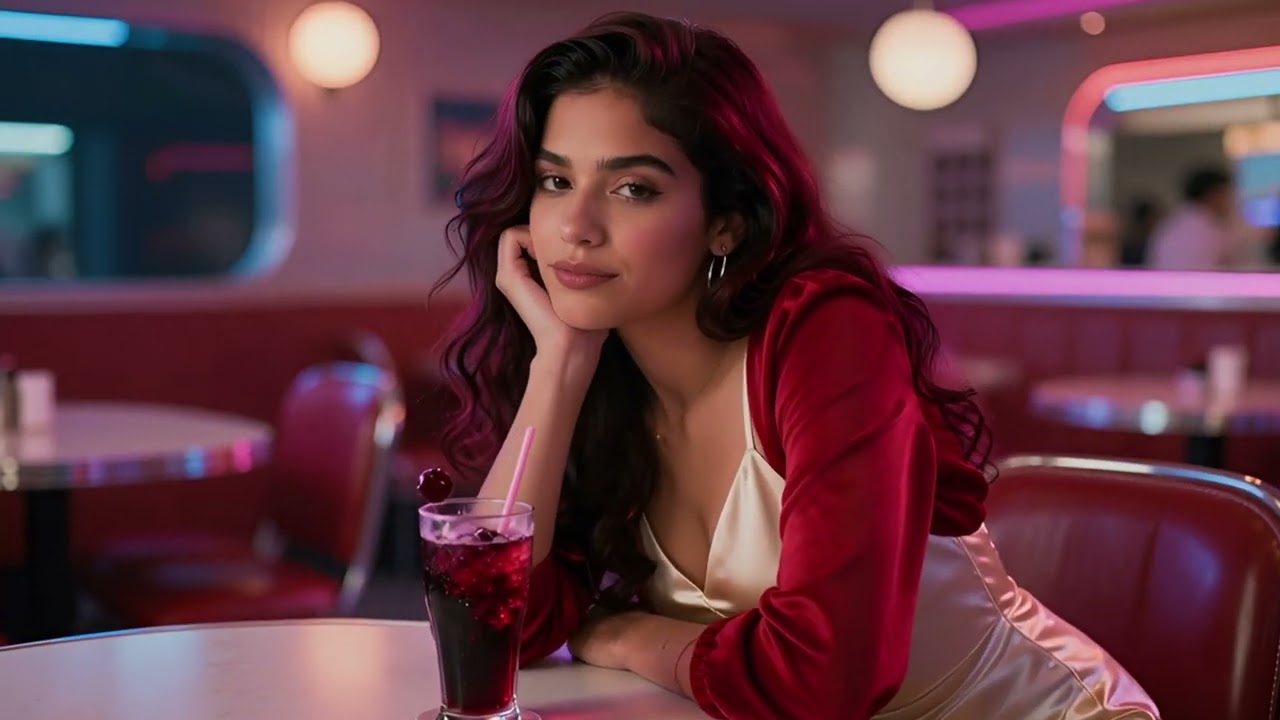 ♫ Cherry Soda Seduction
