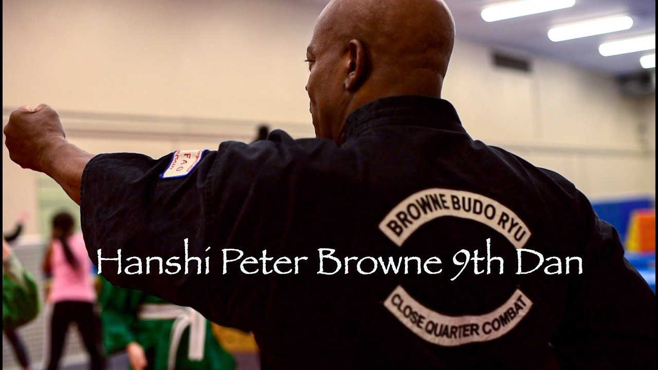 Old-Style Hard-Fist Combat Art against crime in London