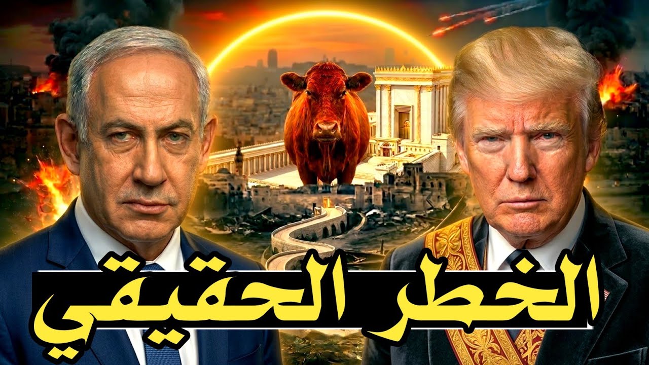 هل بدأ أخطر طقس في العالم؟ البقرة الحمراء تكشف الحقيقة