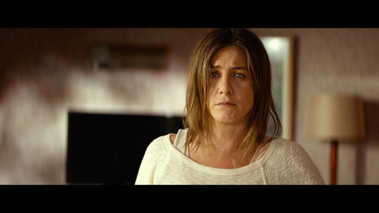 Jennifer Aniston in ‘Cake’: ‘I Went Back to Class’