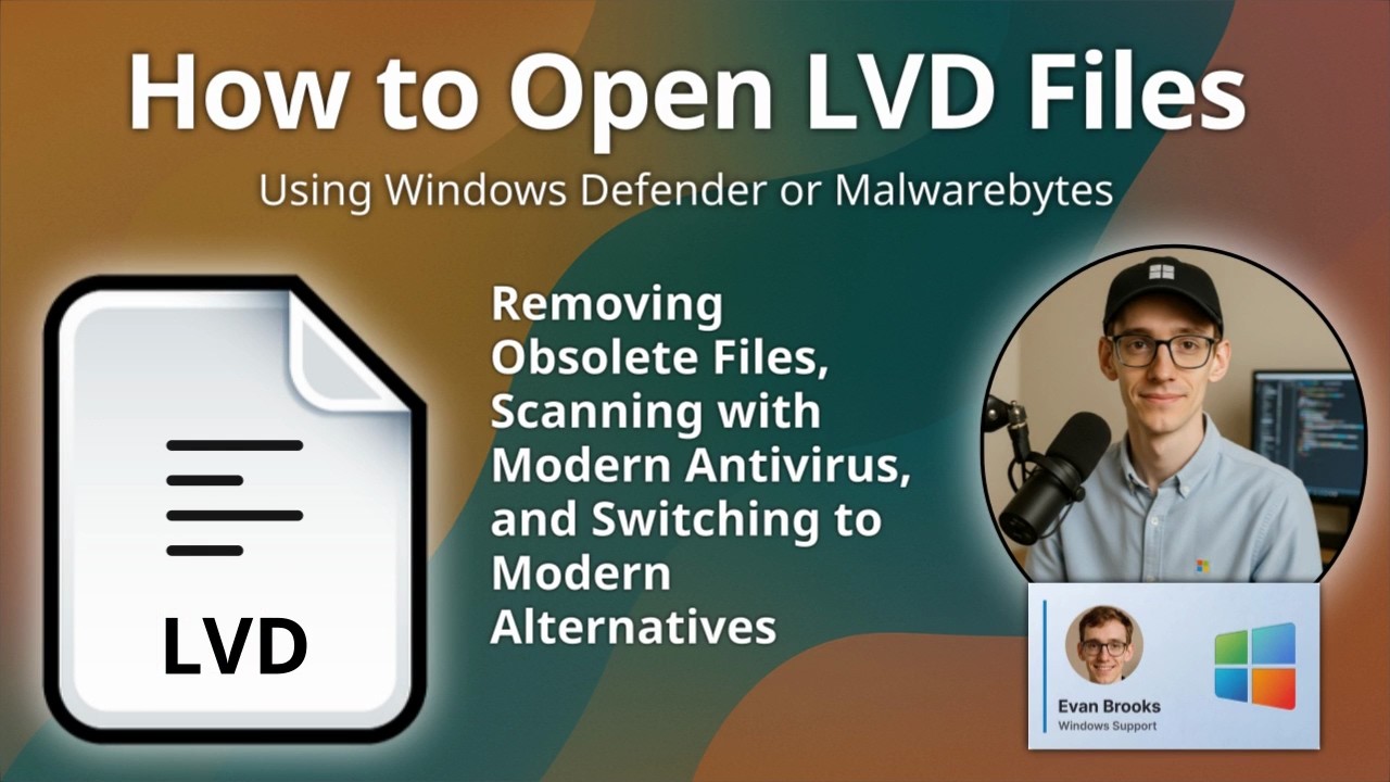 Как открыть LVD-файлы (вирусные базы данных LimeWire)