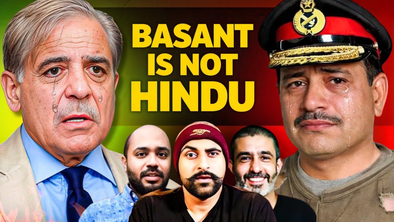 Pakistan Celebrates Basant | Hilarious T20 Update | SSS Podcast