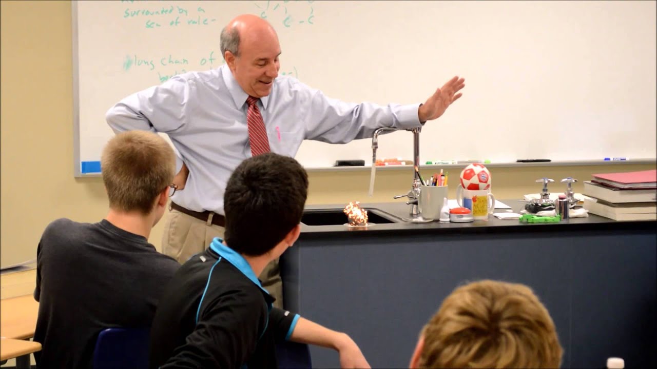 Why Should You Take AP Chemistry?