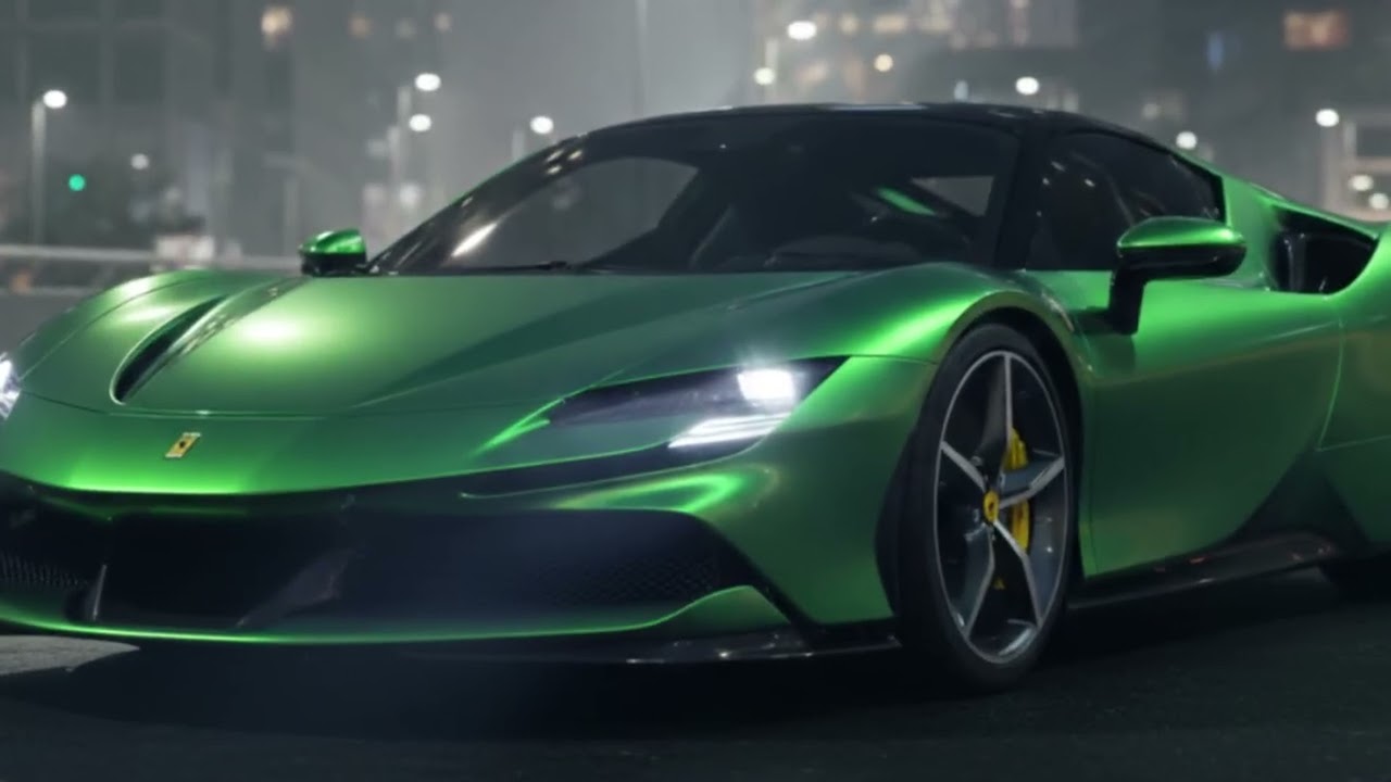 2019 Ferrari SF90 Stradale – Ferrari’s First Plug-In Hybrid Supercar!