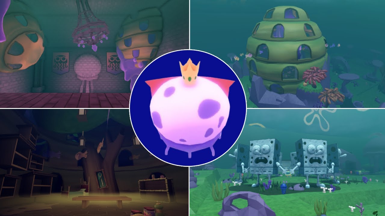 SURVIVE BIKINI BOTTOM: JELLYFISH FIELDS UPDATE - Full Walkthrough 99 Nights [Roblox]