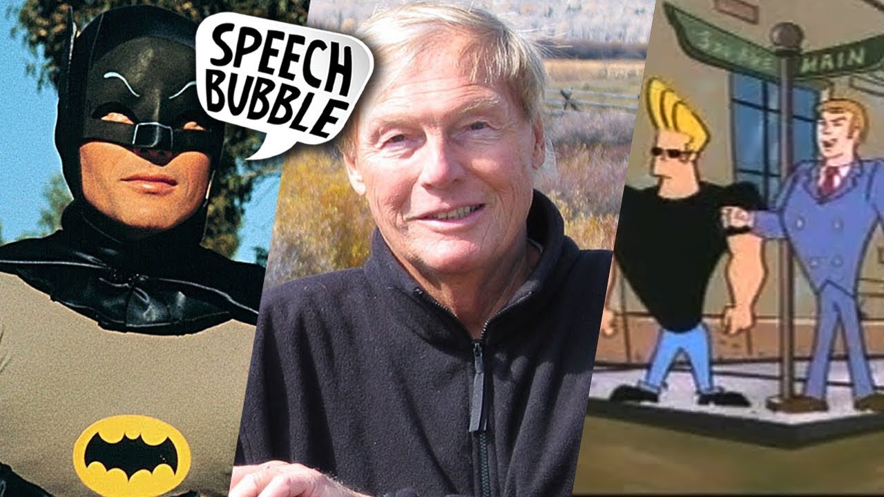 Butch Hartman and Van Partible talk Adam West's role in Johnny Bravo