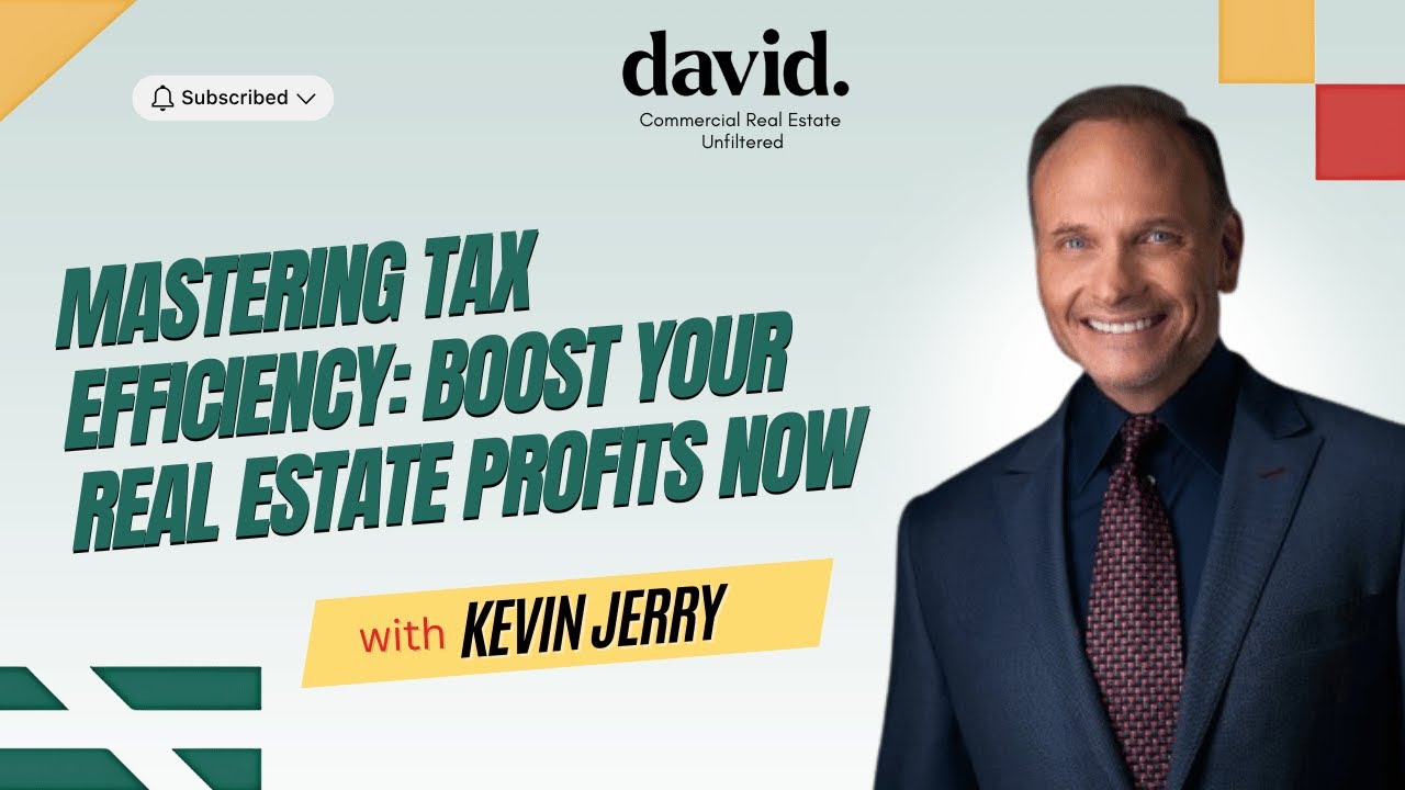 Mastering Tax Efficiency: Boost Your Real Estate Profits Now! - EP 2
