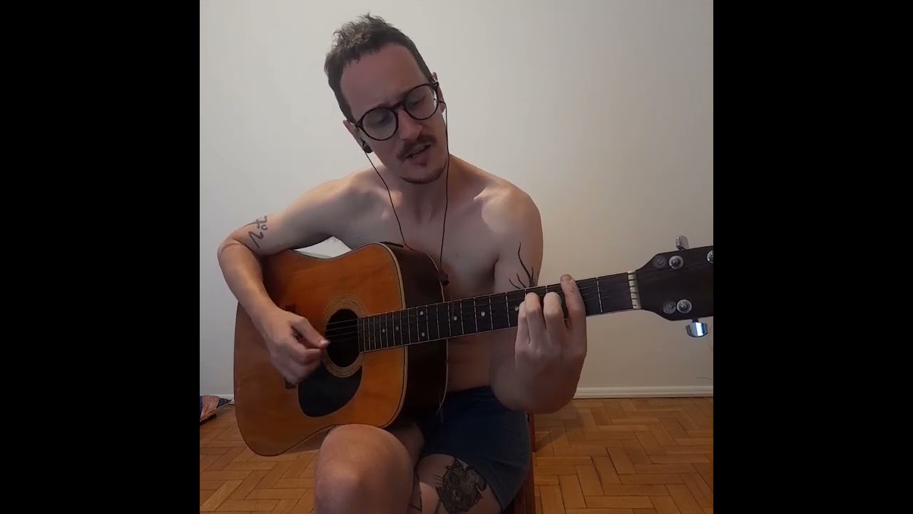 Evan Dando - Shots is Fired (cover)