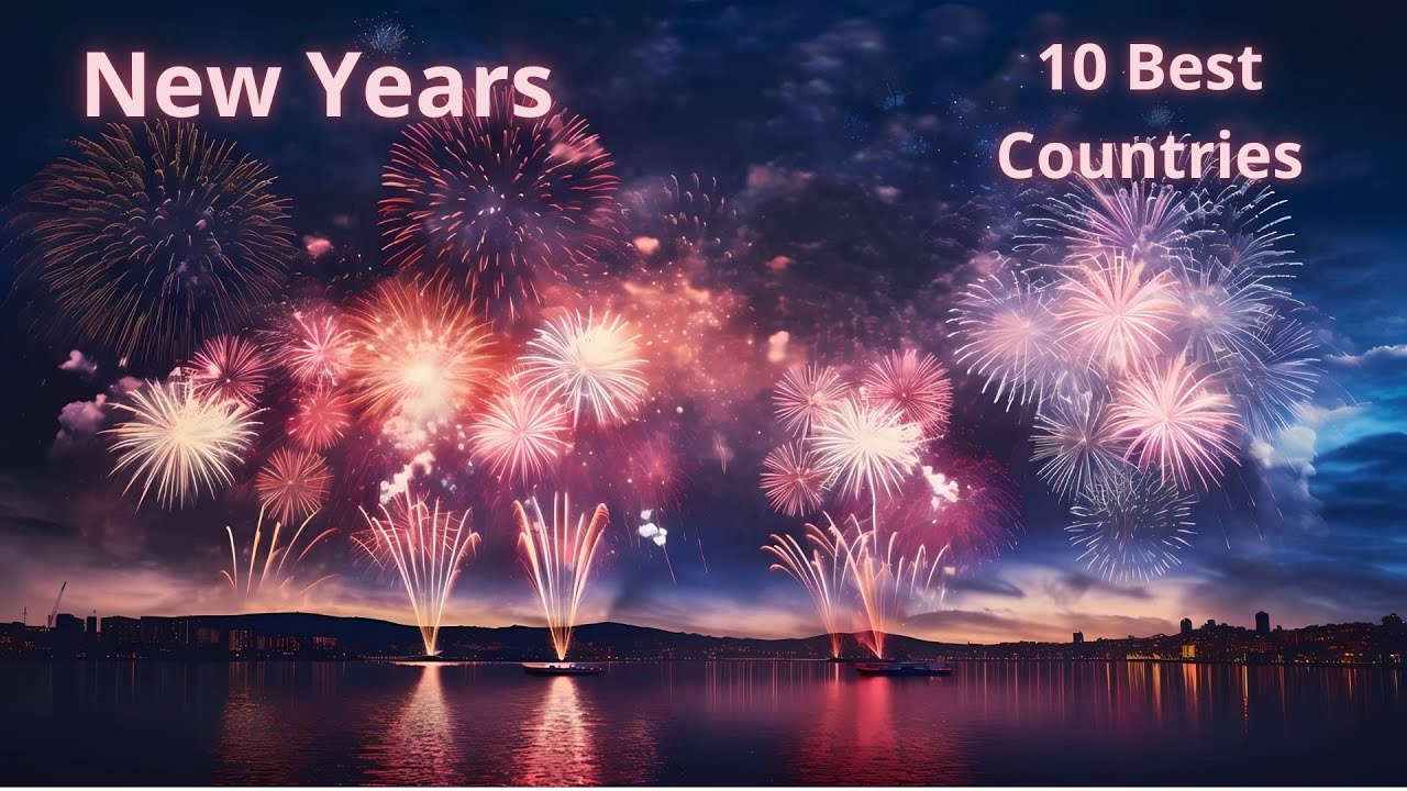The 10 Best Countries to Celebrate New Year's Eve