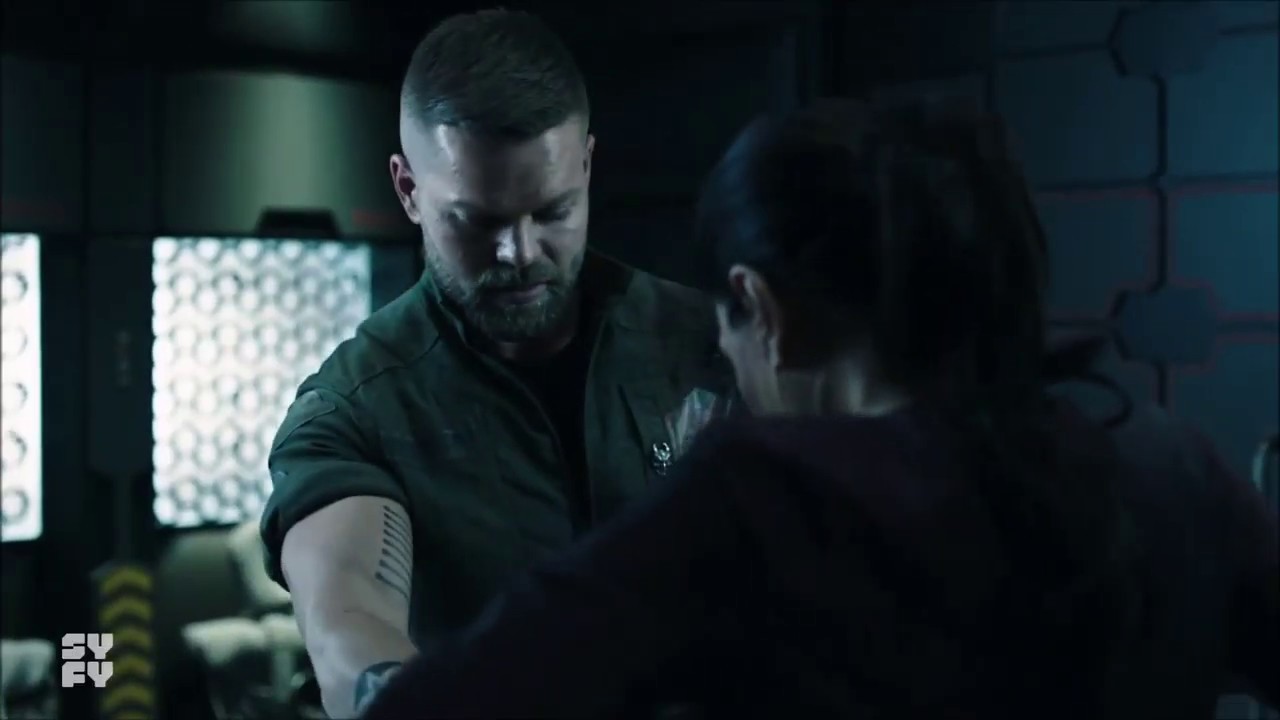 Amos & Avasarala