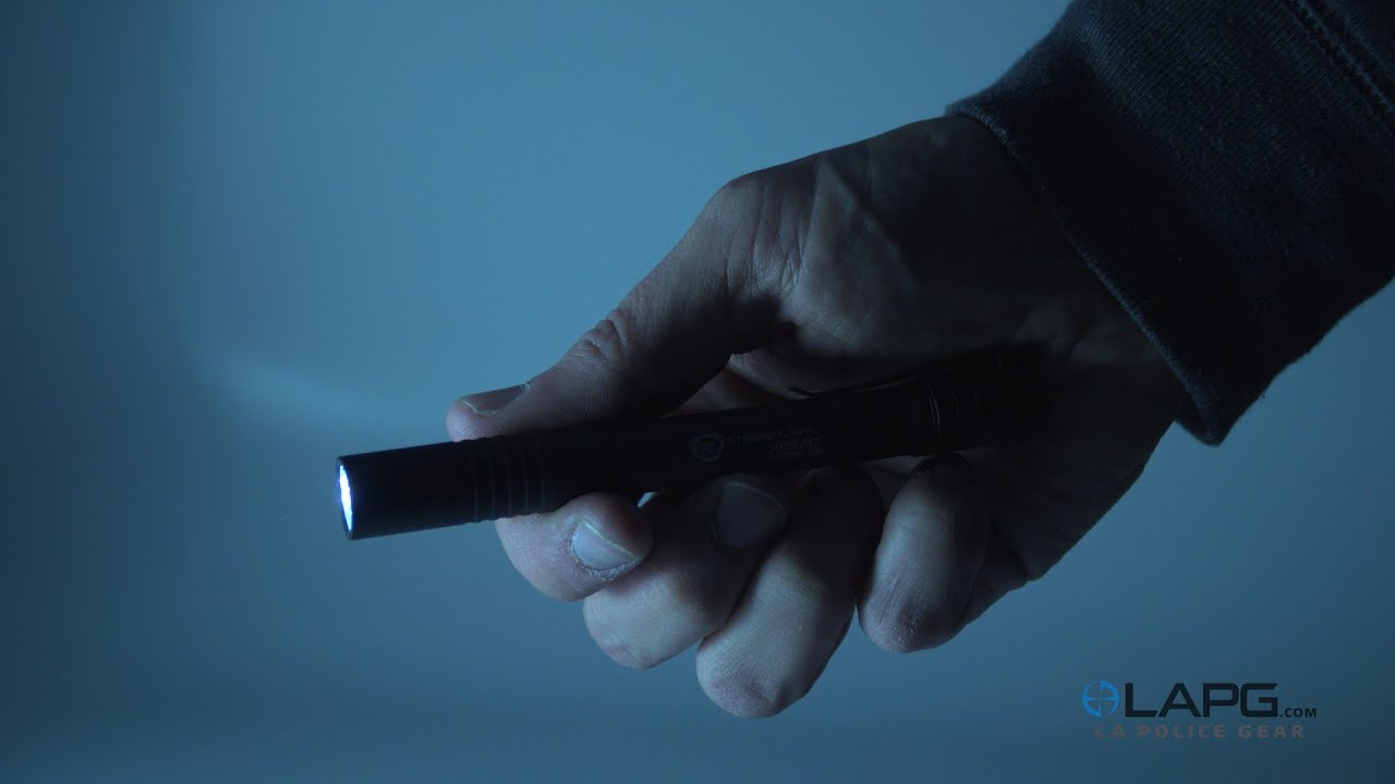 LA Police Gear - Streamlight Stylus Pro LED Flashlight