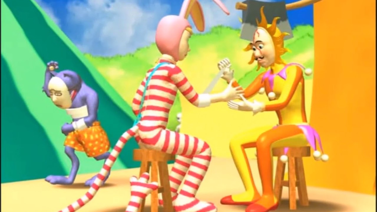 Popee The Performer - Intro 2 (HD - 13+)