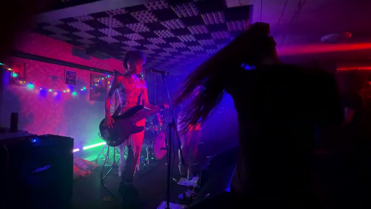 The Red Stains ~ Jump the Met @ the Grayson Unity Halifax 27.2.26 @theredstainsband 