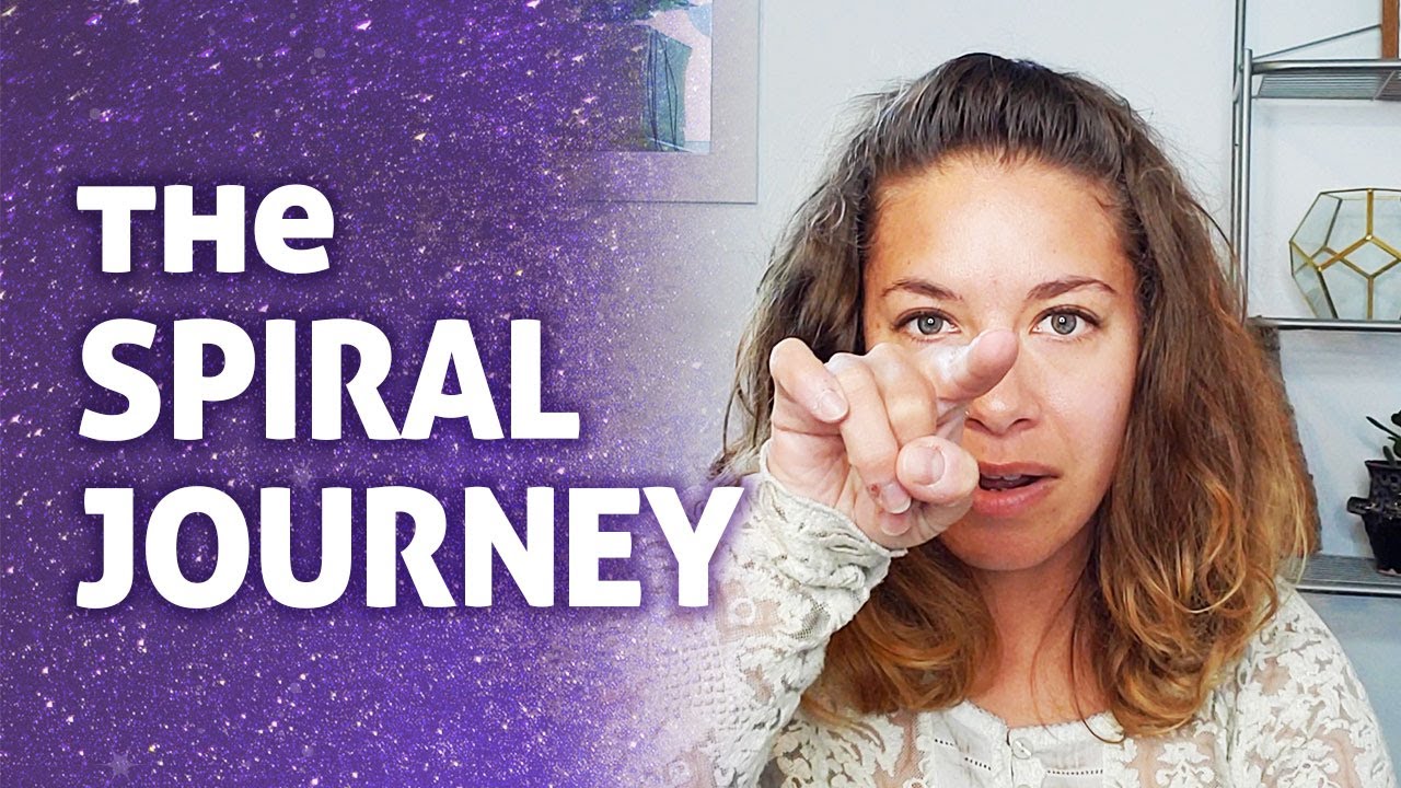 The Spiral Journey