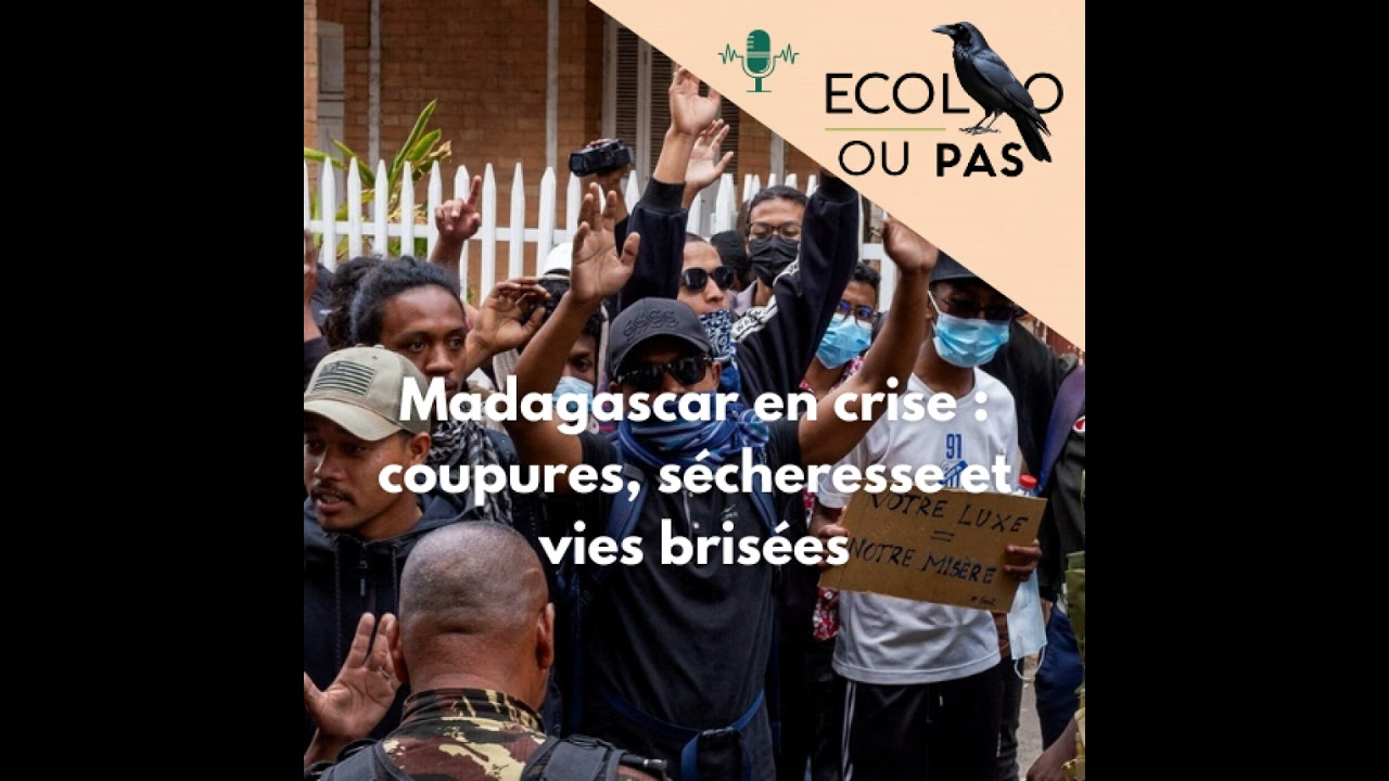 Madagascar : impact de la s&eacute;cheresse et des coupures d&rsquo;&eacute;lectricit&eacute; sur le quotidien