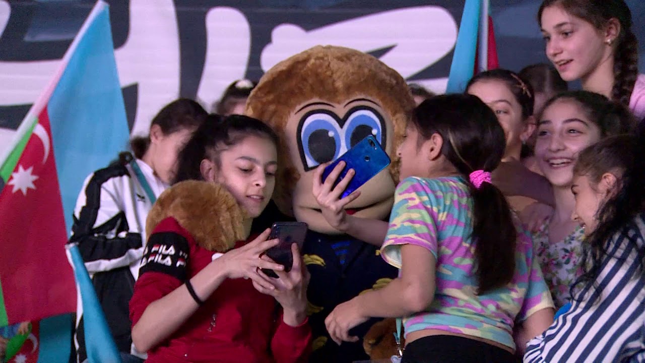 2019 Rhythmic Gymnastics Europeans - Luigi day 3