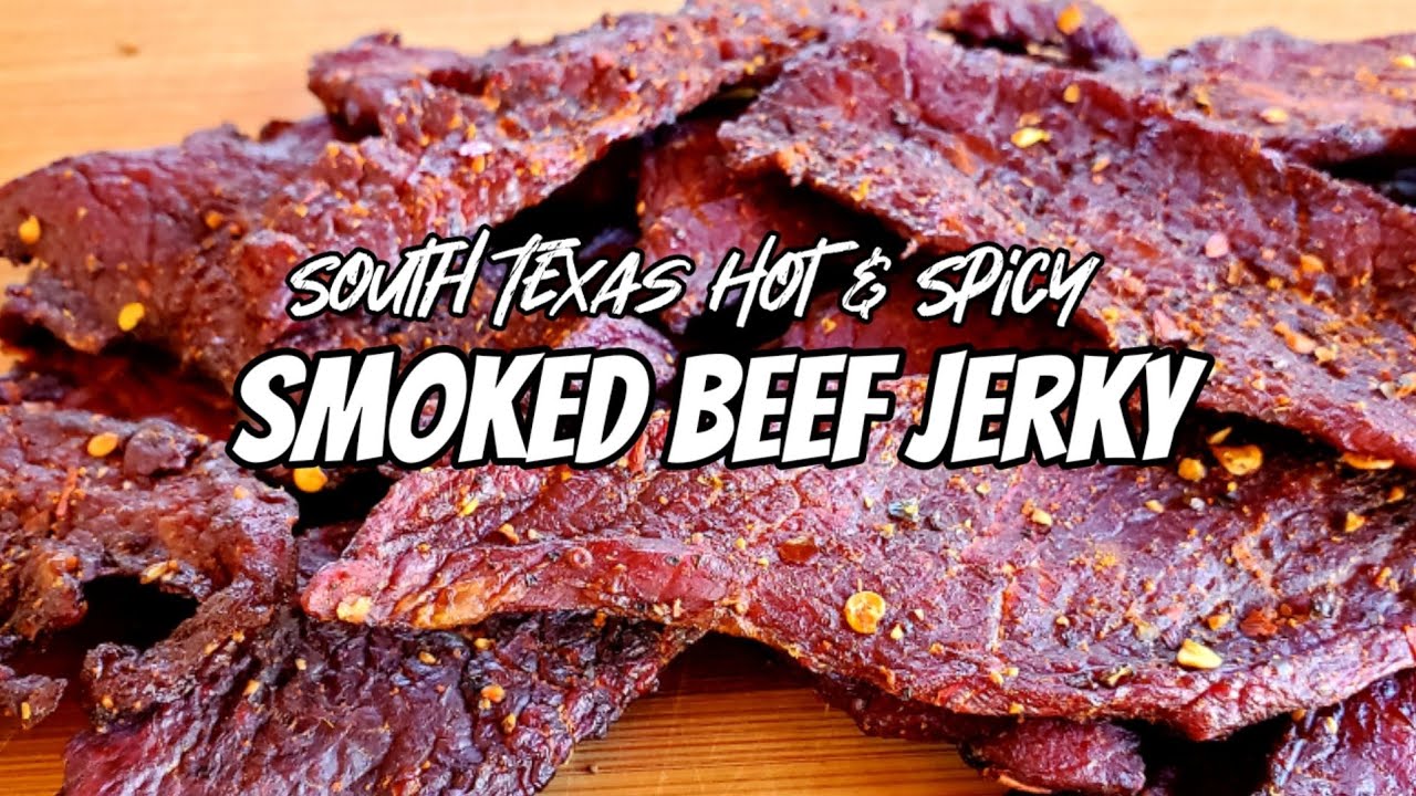 Вяленая говядина Easy Beef Jerky | Маринад для вяленой говядины | Вяленая говядина для начинающих