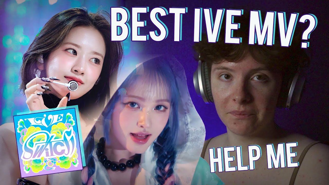 Reaction to IVE 아이브 '해야 (HEYA)' MV & Highlight Medley