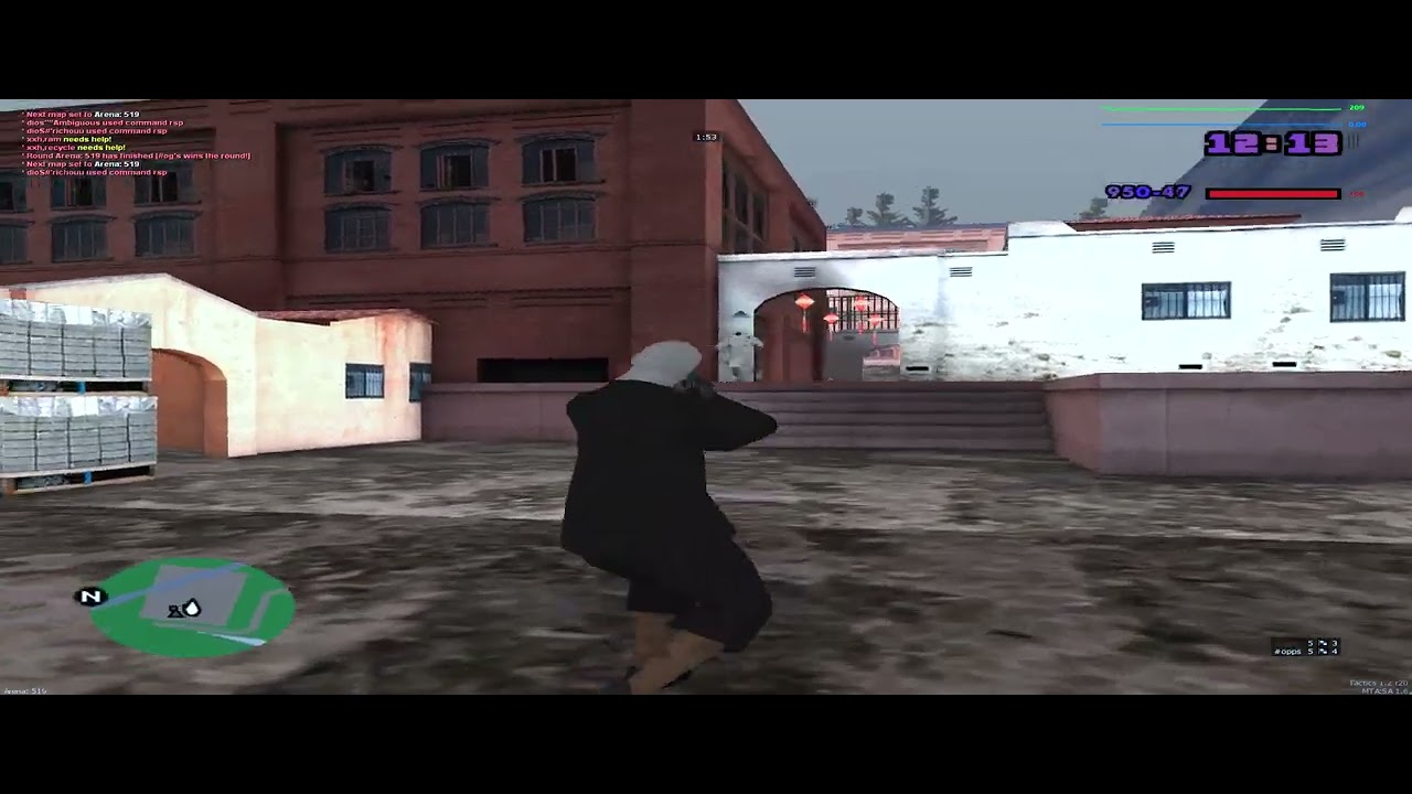 #mta spar frags - xxxtentacion hope