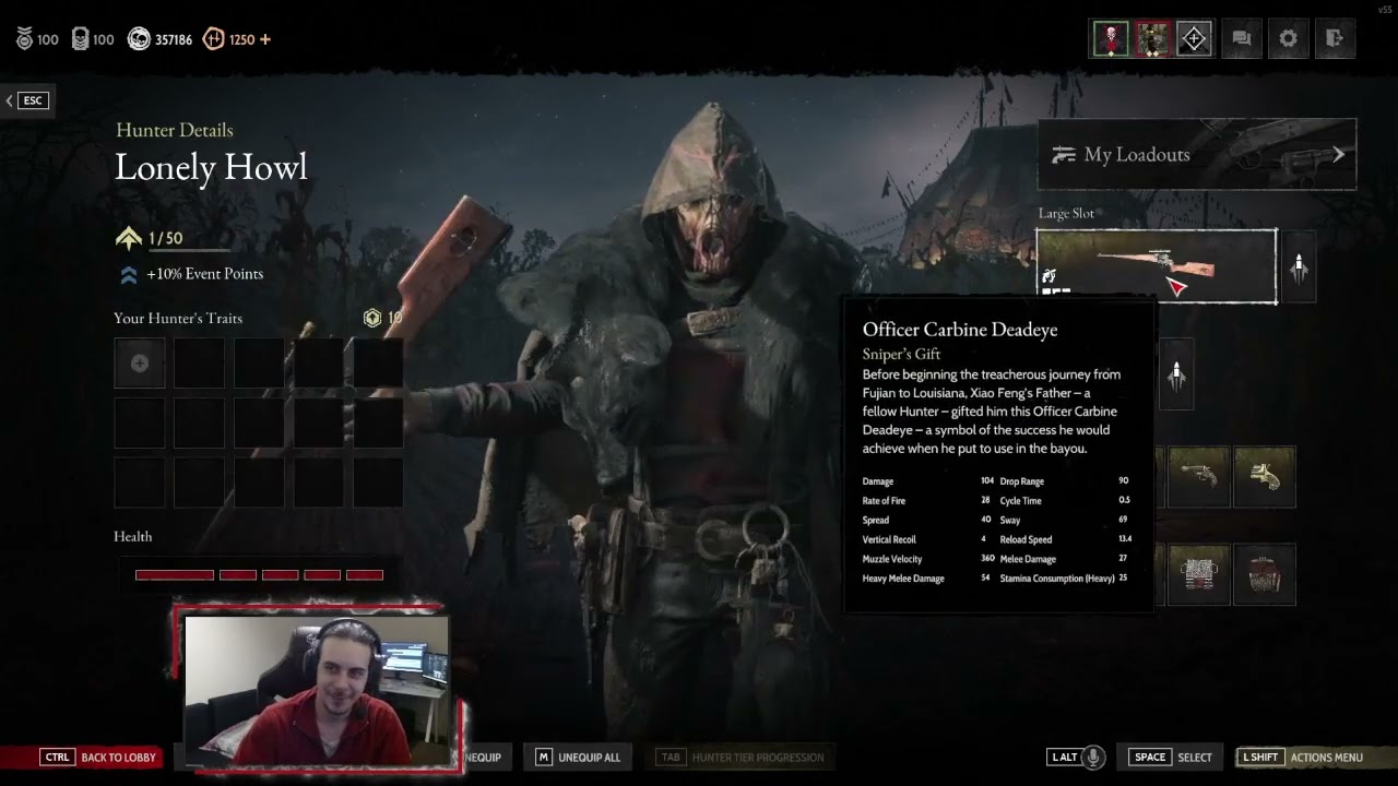 Hunt Stream 07.01.2025 - Let the good times roll and feed the chaos!
