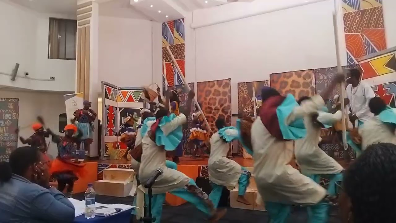 Dagoretti high school cultural creative dance 2025.