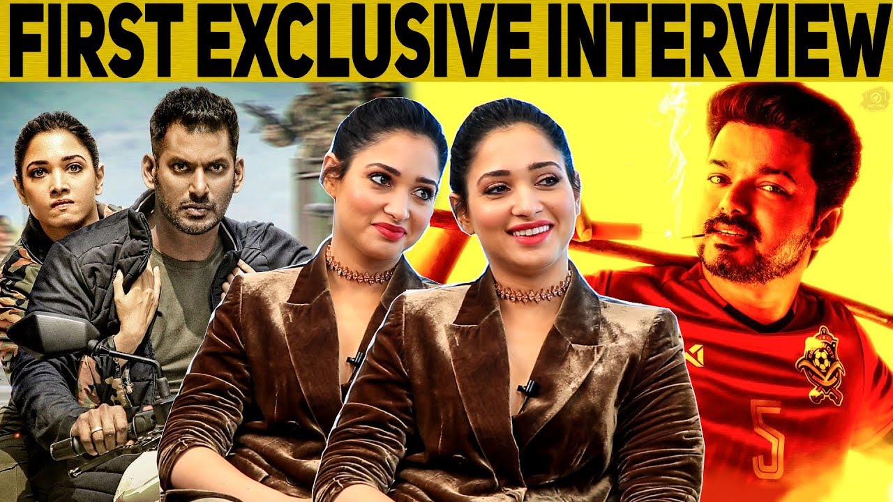 ஏன்டா இது பண்ணோம்னு யோசிச்ச படம்? | Exclusive Interview With Tamannaah | Action | Nettv4u