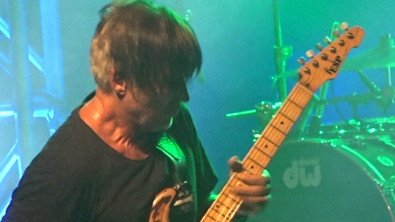 George Lynch Mr Scary The Lynch Mob The Canyon Club 7/22/2017