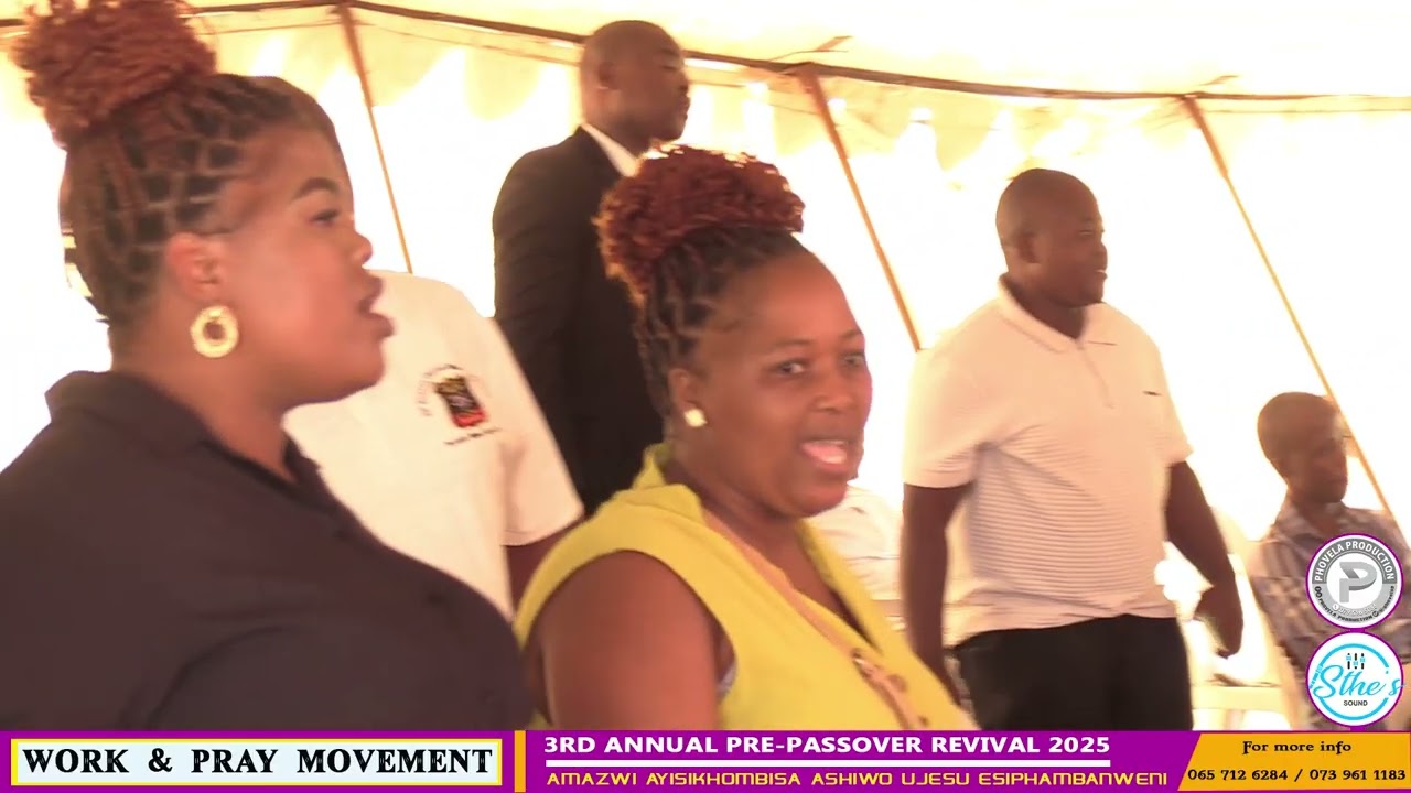 Ps Sibusiso Luthuli // Sofela kuwe baba