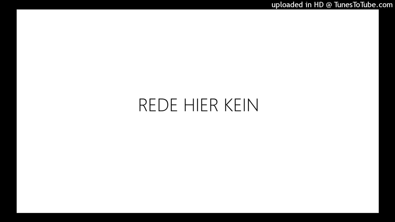 REDE HIER KEIN V1.5