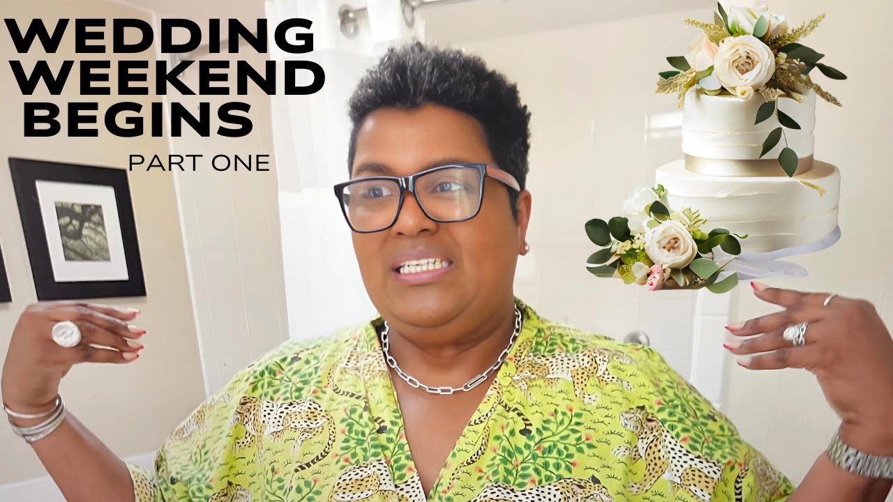 Charleston Wedding Weekend Part 1 + Rehearsal Dinner Vibes|Talk Your Man Up, Soft Glam & Real Talk