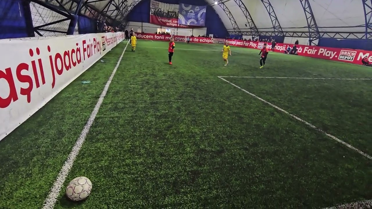 Sk Drobeta -Atletic Arad -3-0