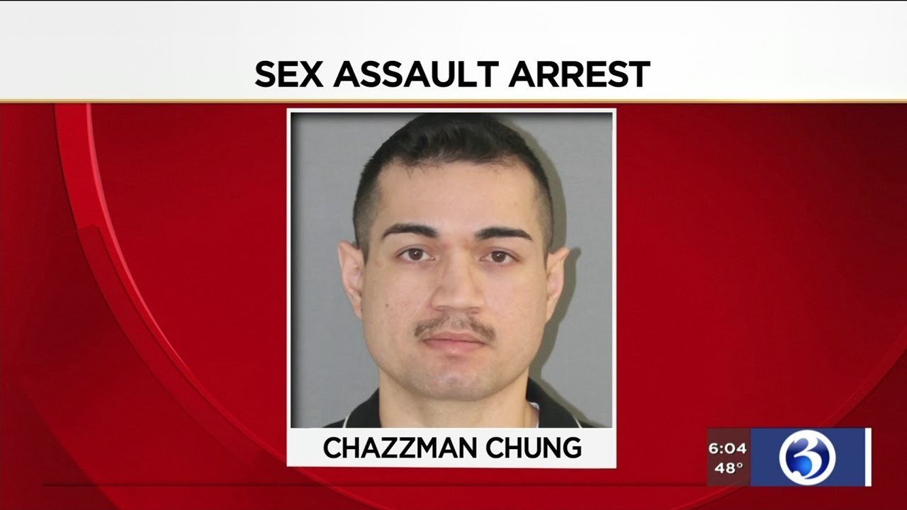 VIDEO: Groton sailor arrested after allegedly sexually assaulting a minor