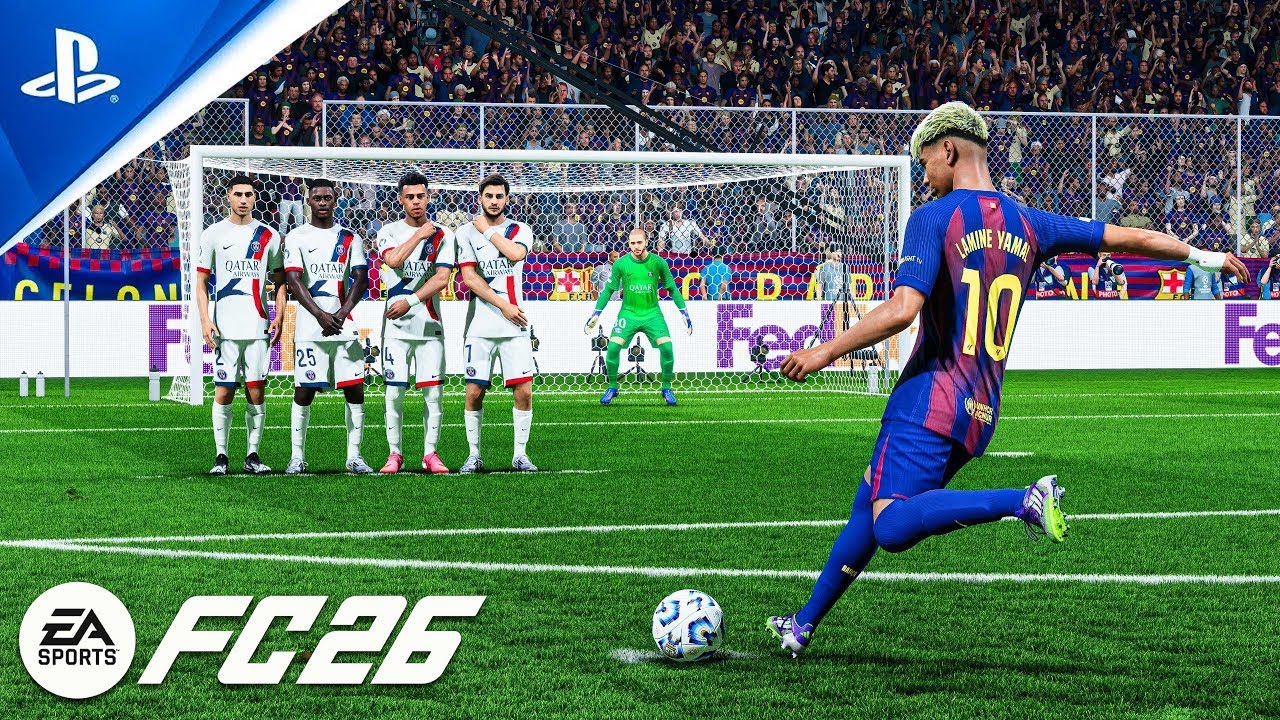 Barcelona vs Psg