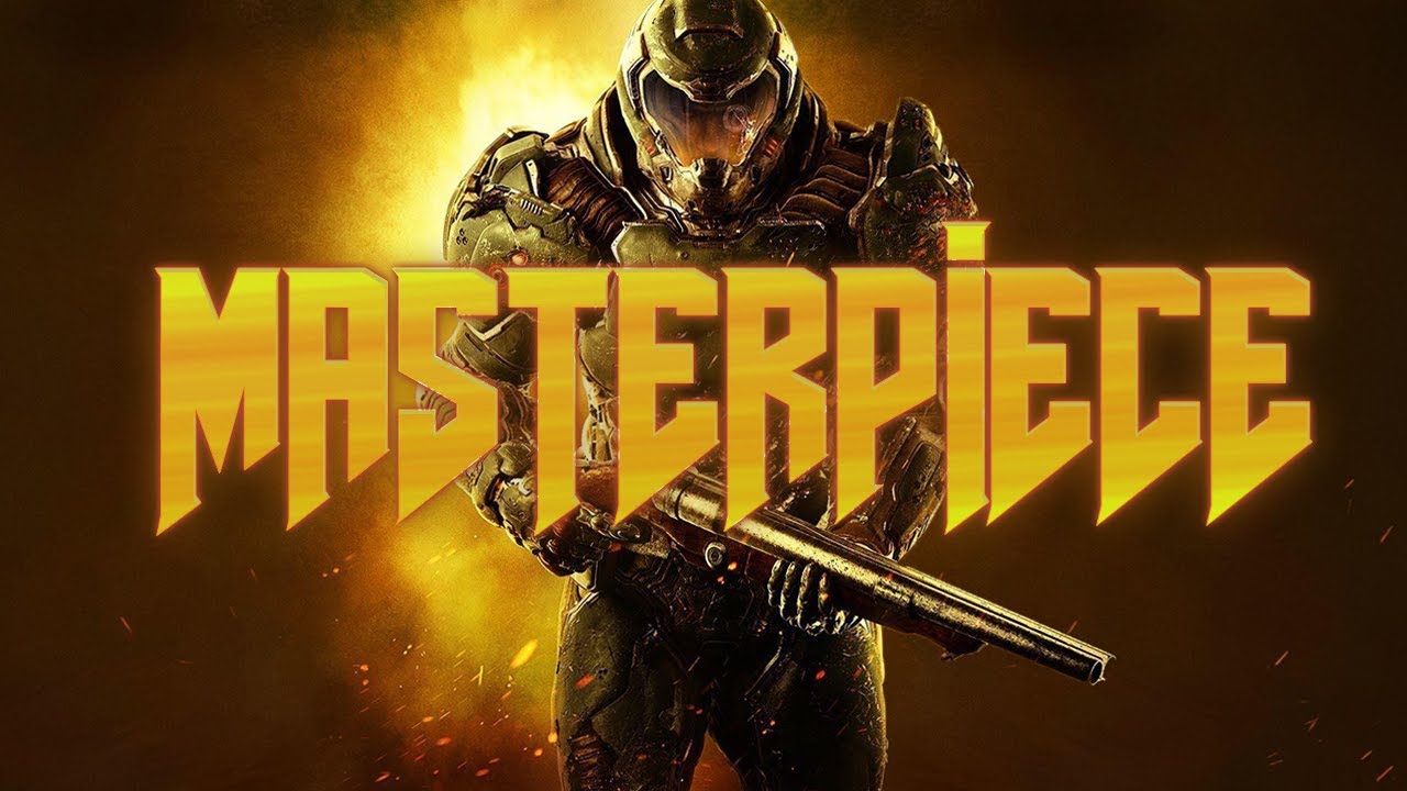 DOOM (2016): A Modern Masterpiece (Retrospective)