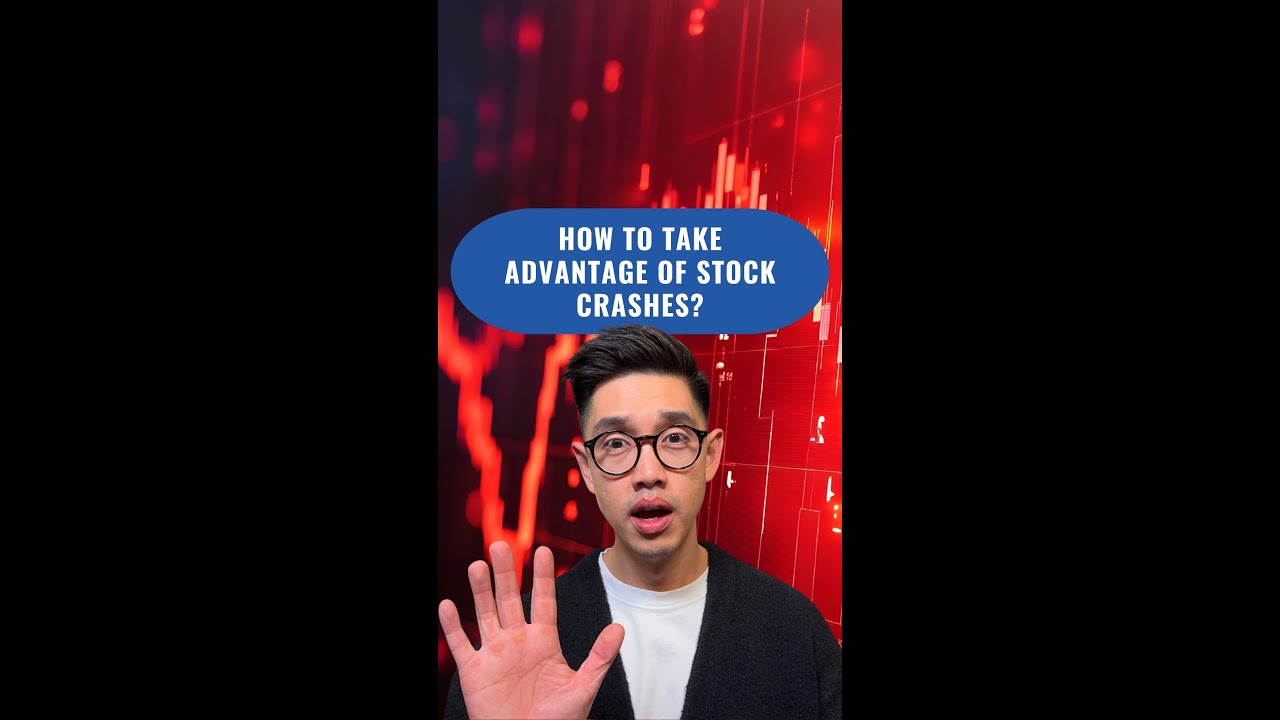 Как извлечь выгоду из обвала фондового рынка?