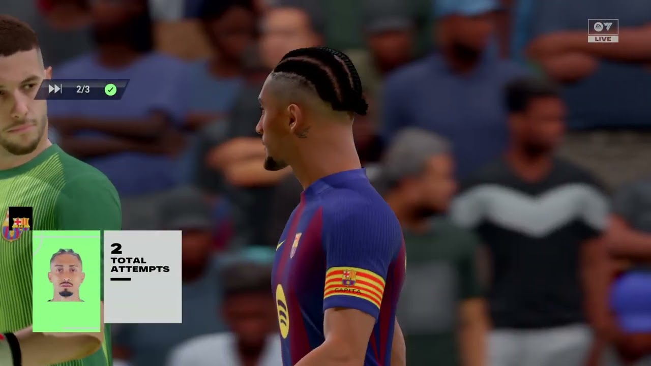 Barcelona X-2